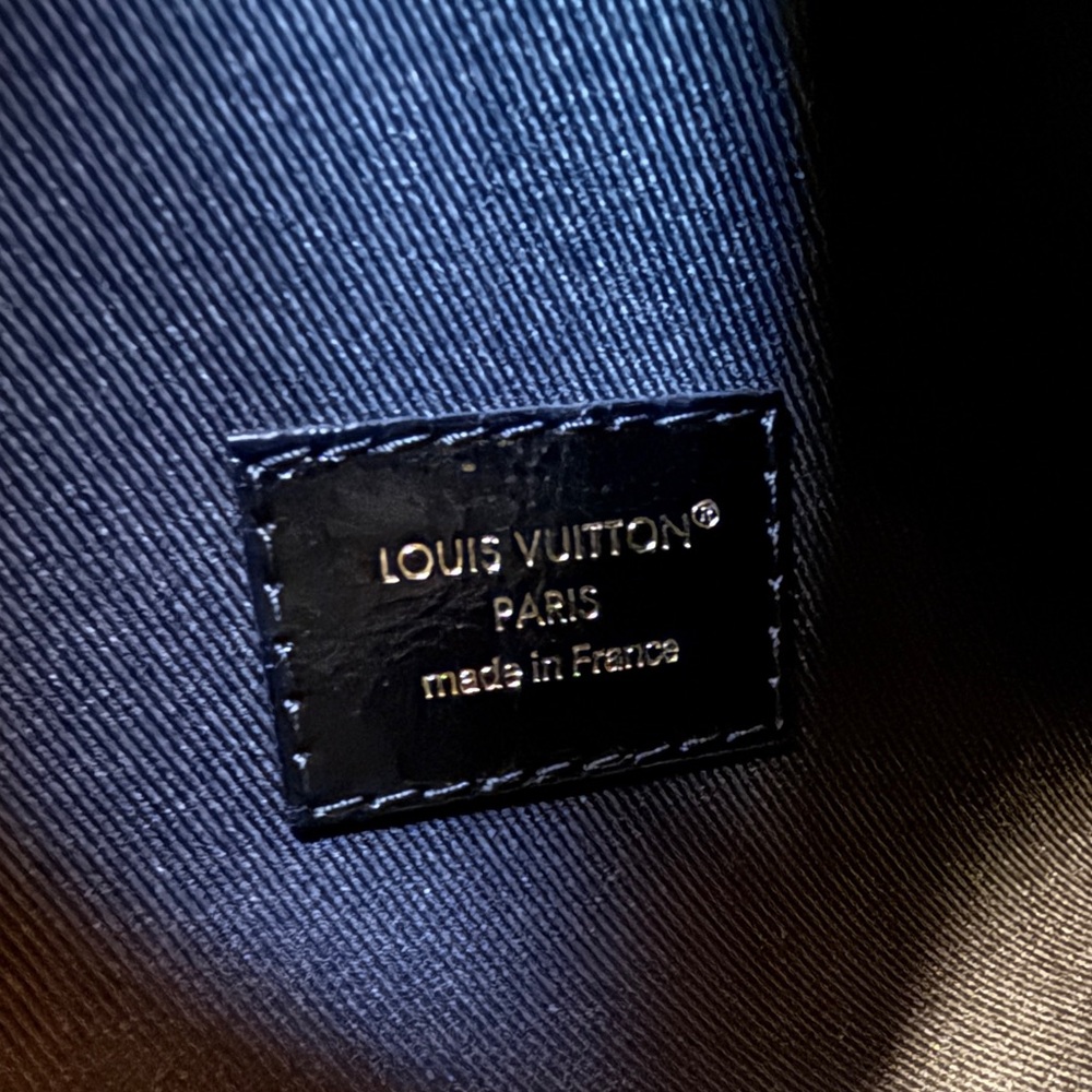 NWT Louis Vuitton Speedy Sequins Bandouliere 20 Ski Collection Limited Edition - Picture 12 of 17